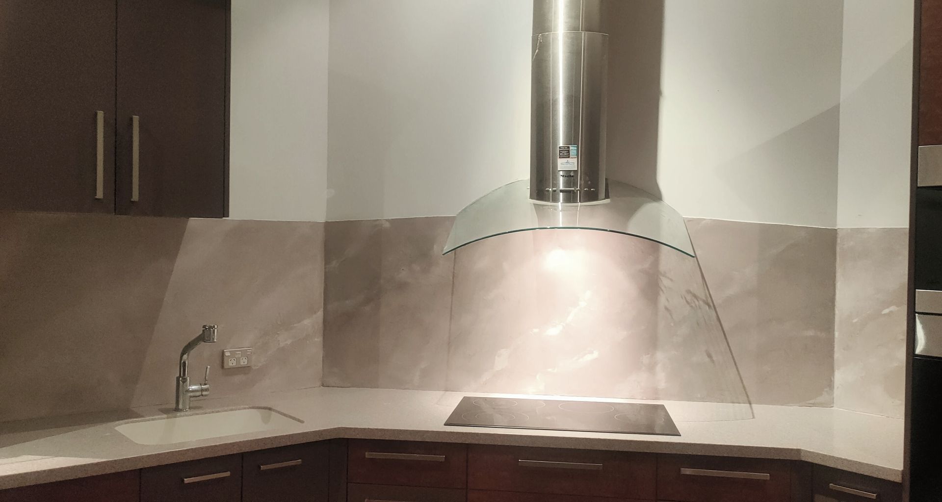 Marmorino Plaster banner