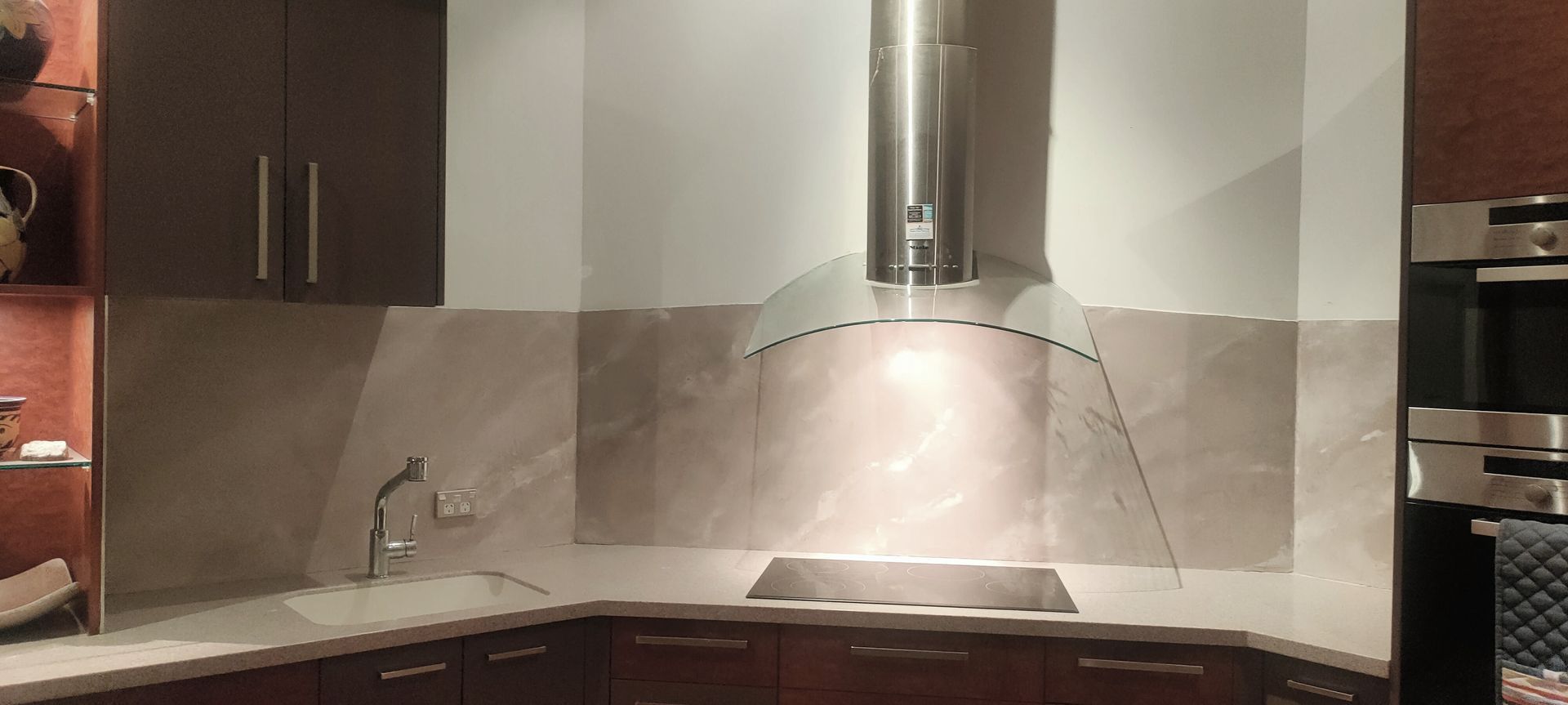 Marmorino Plaster banner
