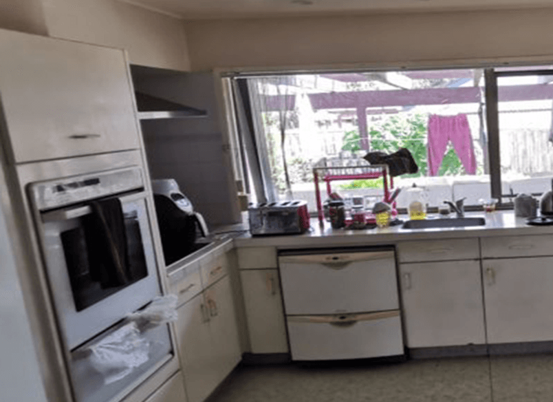 Creating Bond’s Contemporary Kitchen