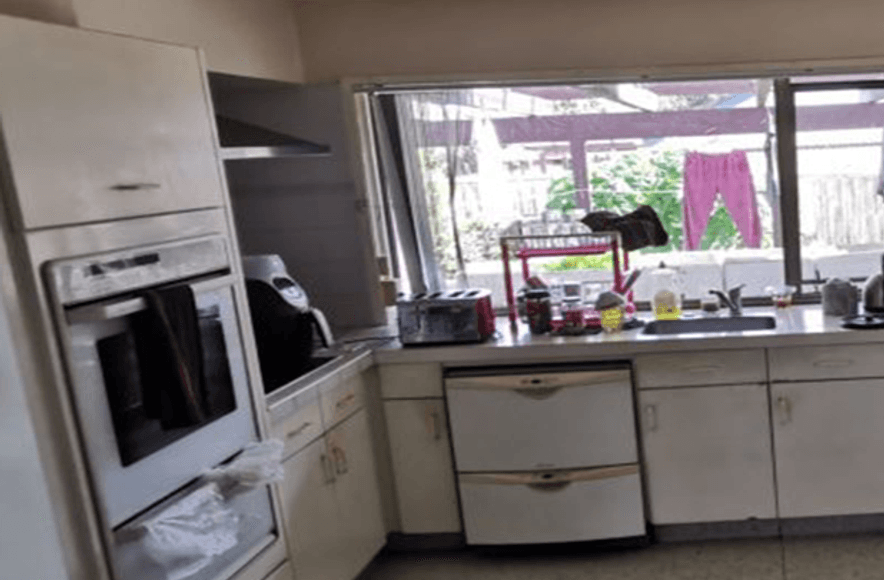 Creating Bond’s Contemporary Kitchen