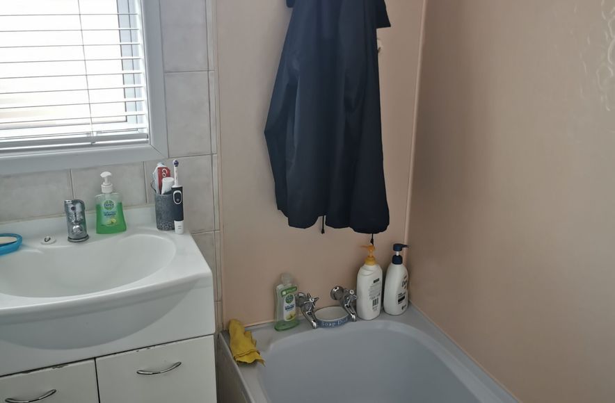 Rodney’s New Bathroom