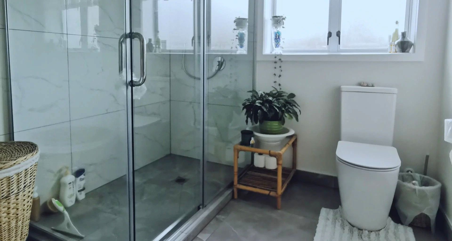 Upgrading Laura’s Bathroom in Blockhouse Bay banner