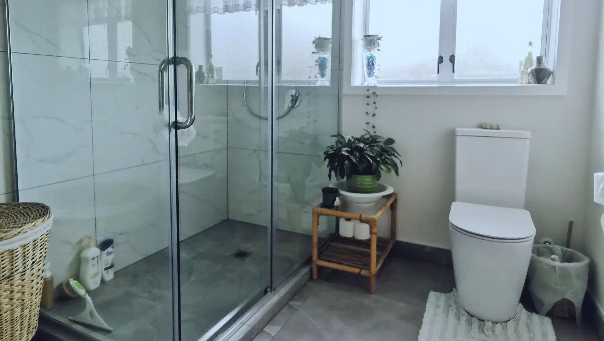 Upgrading Laura’s Bathroom in Blockhouse Bay banner