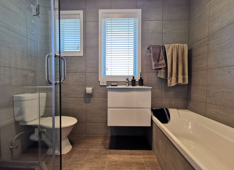 Rodney’s New Bathroom