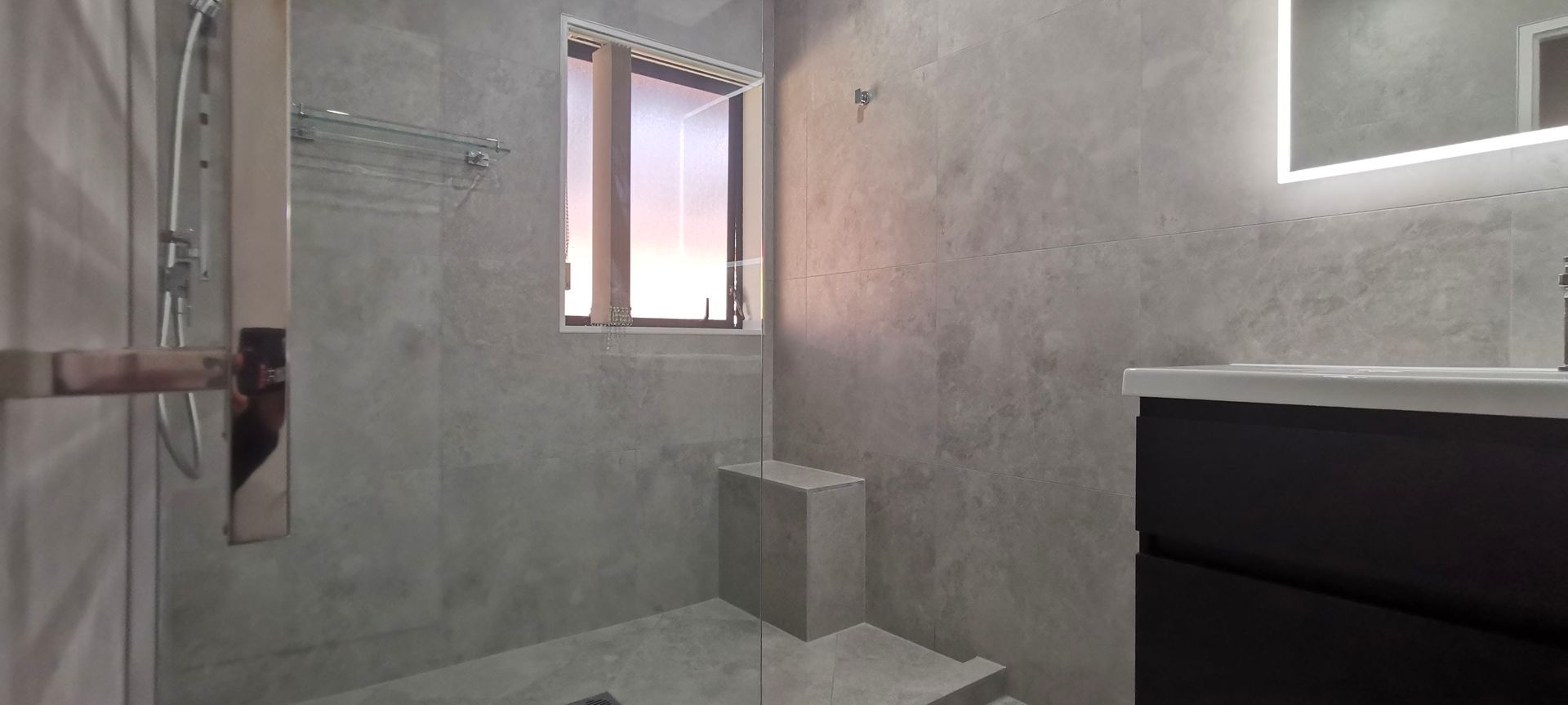 From Outdated To Outstanding: A Bathroom Transformation banner