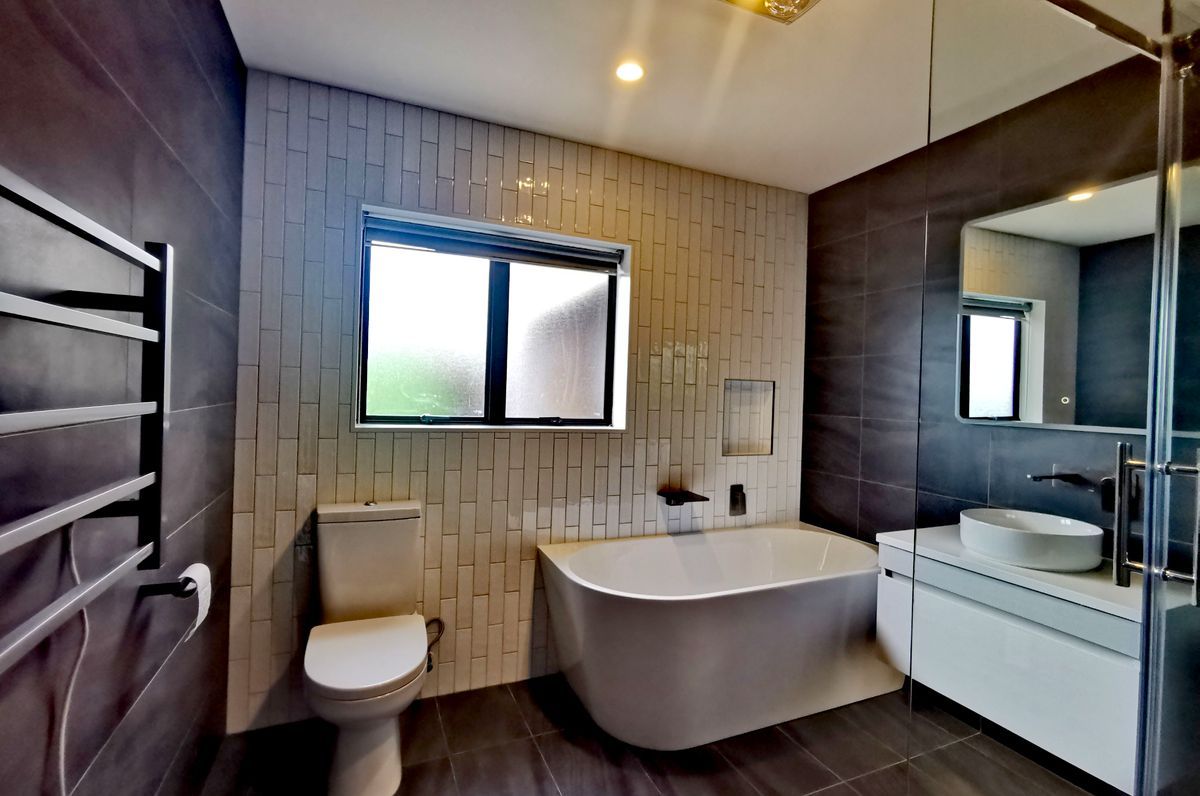 Pure Luxury for Kavi’s Bathroom
