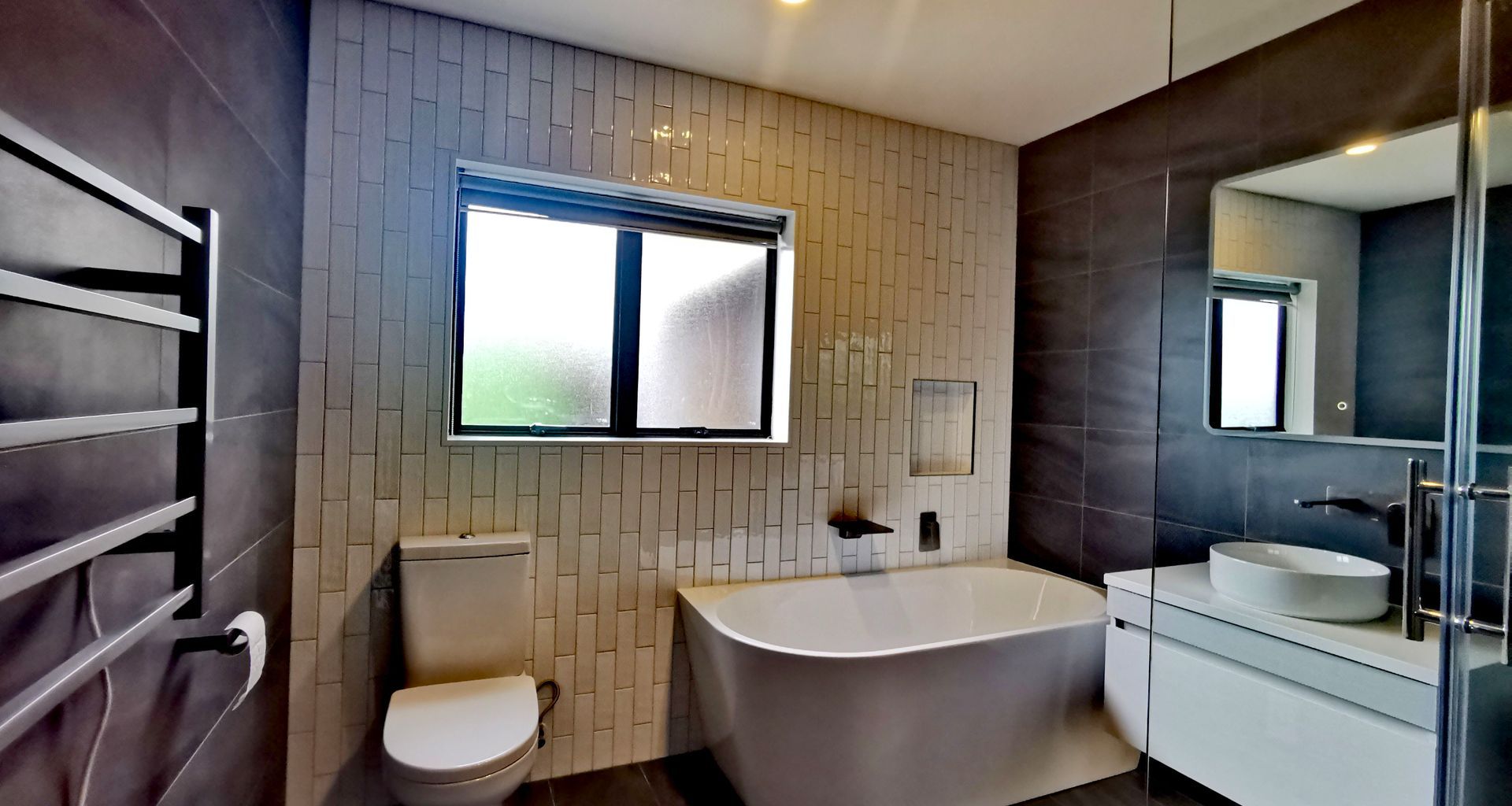 Pure Luxury for Kavi’s Bathroom banner