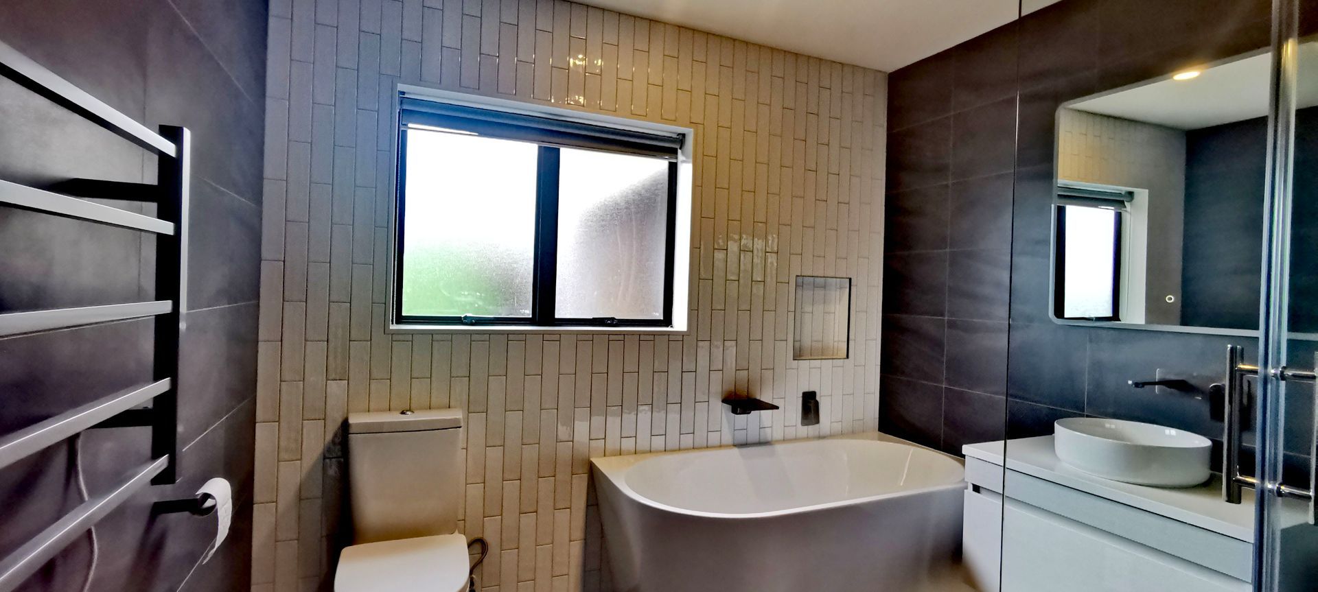 Pure Luxury for Kavi’s Bathroom banner