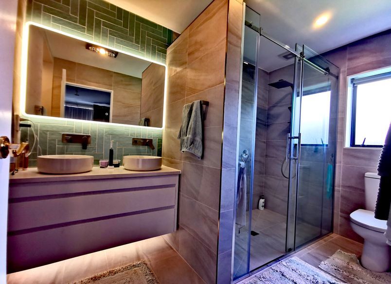 Elevating Elegance: A Premium Ensuite Renovation
