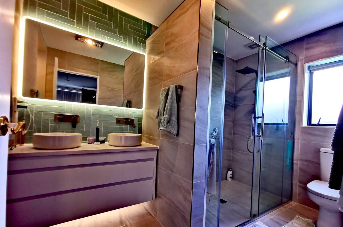 Elevating Elegance: A Premium Ensuite Renovation
