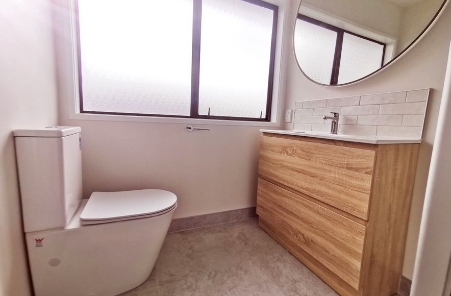 Transforming A Bathroom from Afar: A Remote Renovation