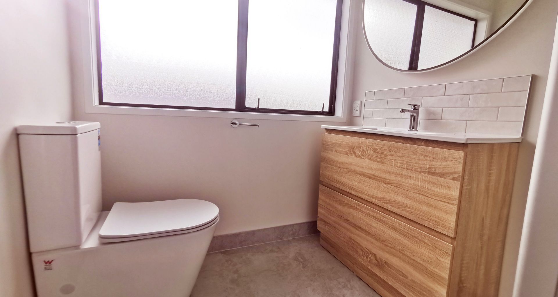 Transforming A Bathroom from Afar: A Remote Renovation banner