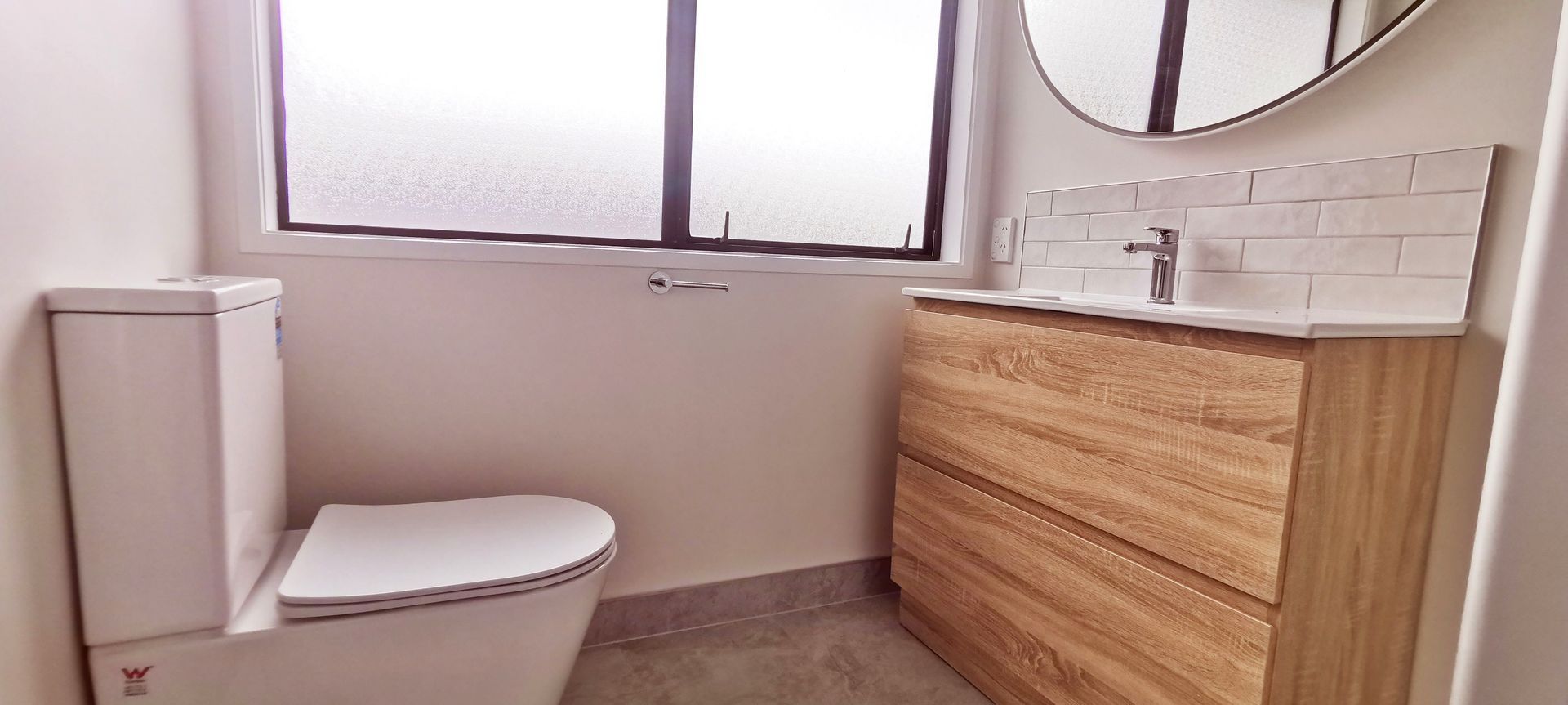 Transforming A Bathroom from Afar: A Remote Renovation banner