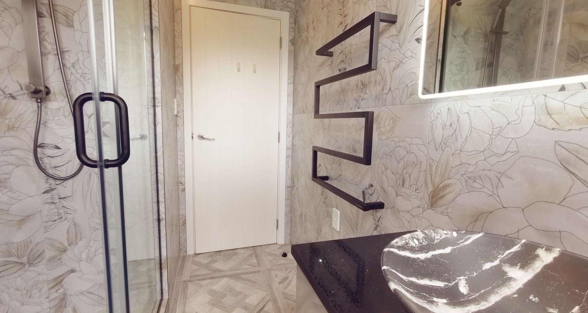 Elegant Renovation: Main Bathroom & Ensuite Makeover banner