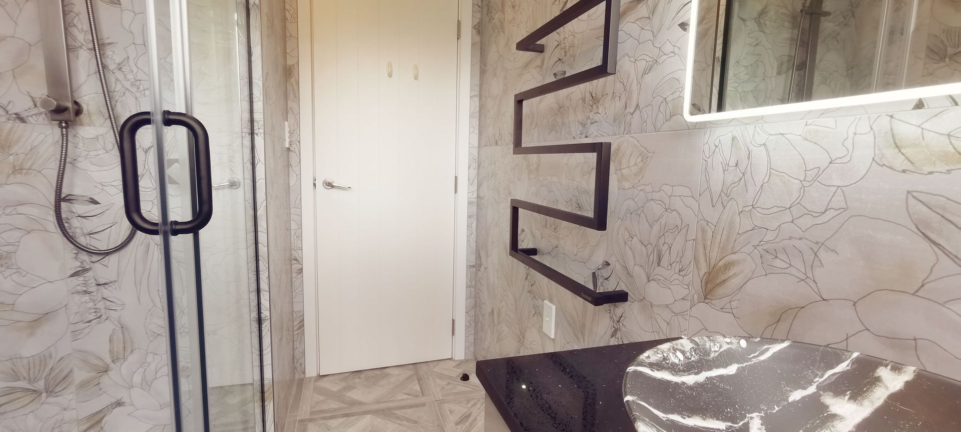 Elegant Renovation: Main Bathroom & Ensuite Makeover banner
