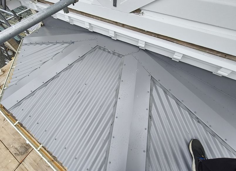 Whangarei Villa Re-roof