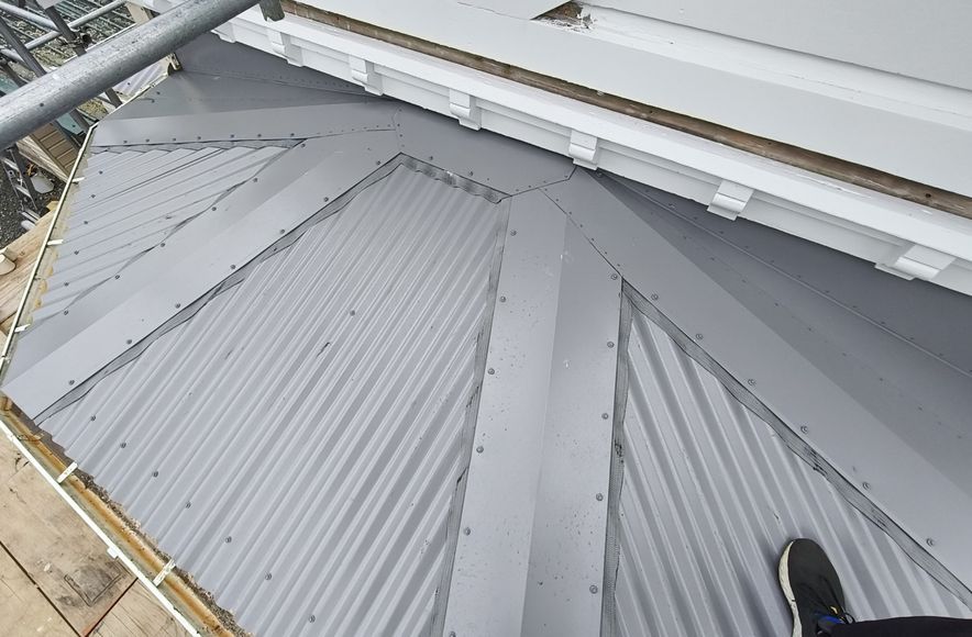 Whangarei Villa Re-roof