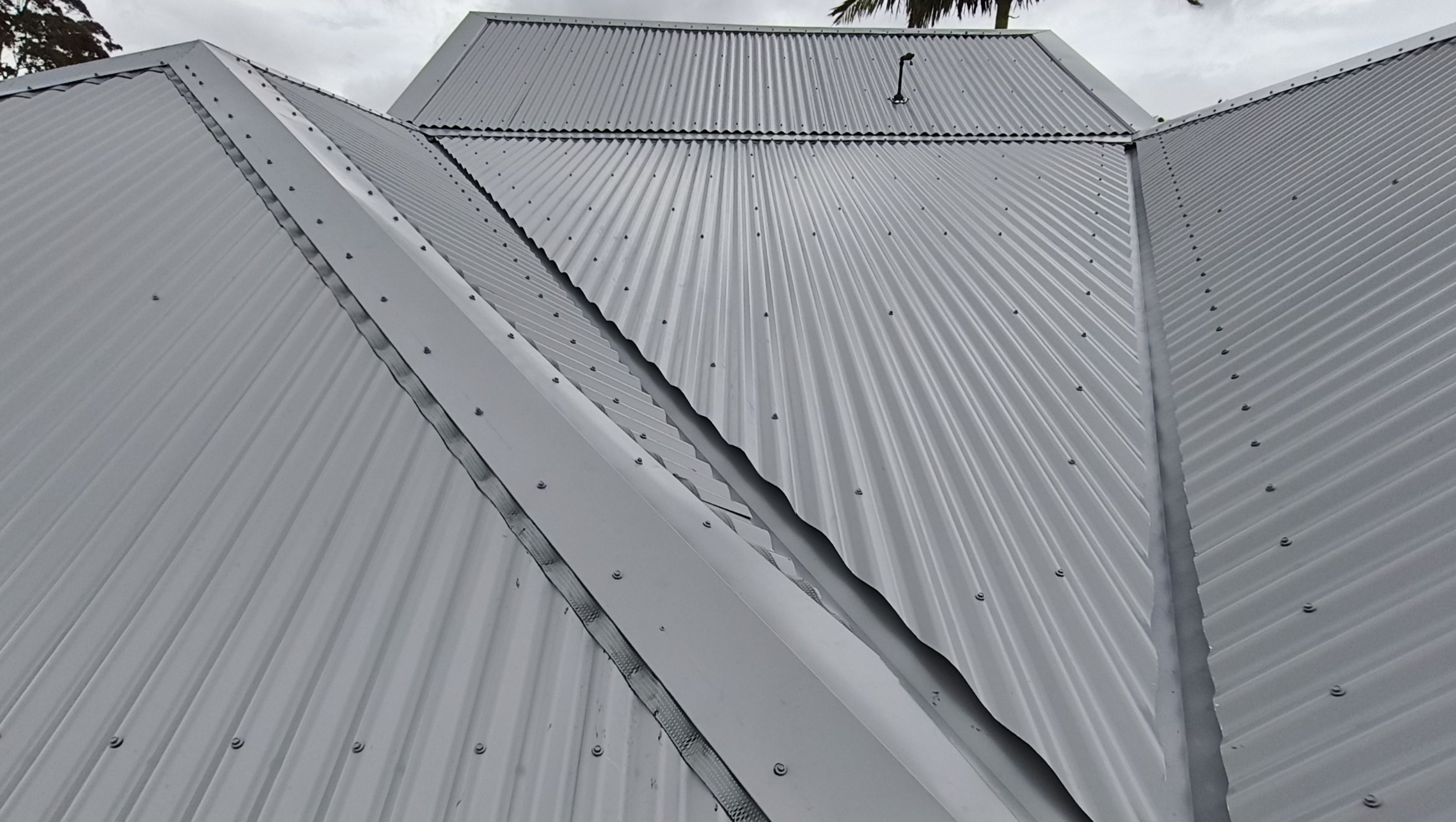 Whangarei Villa Re-roof