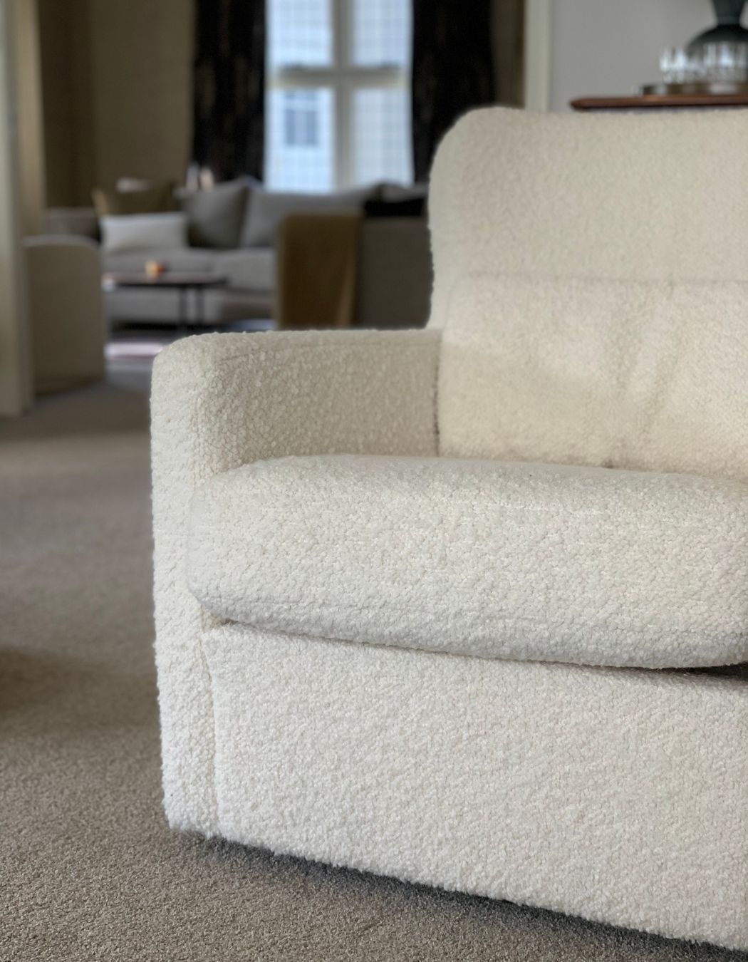 Arney Road Living Area Renovation