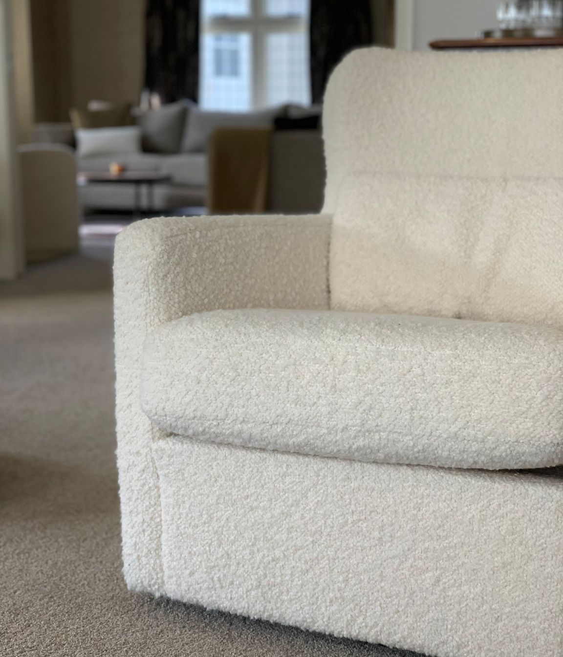 Arney Road Living Area Renovation