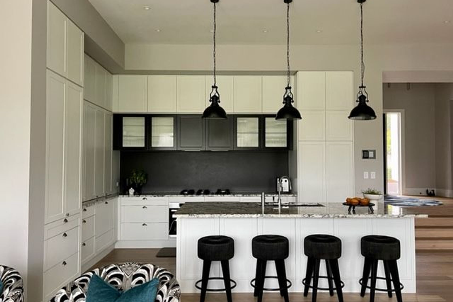 Brownhill Renovation