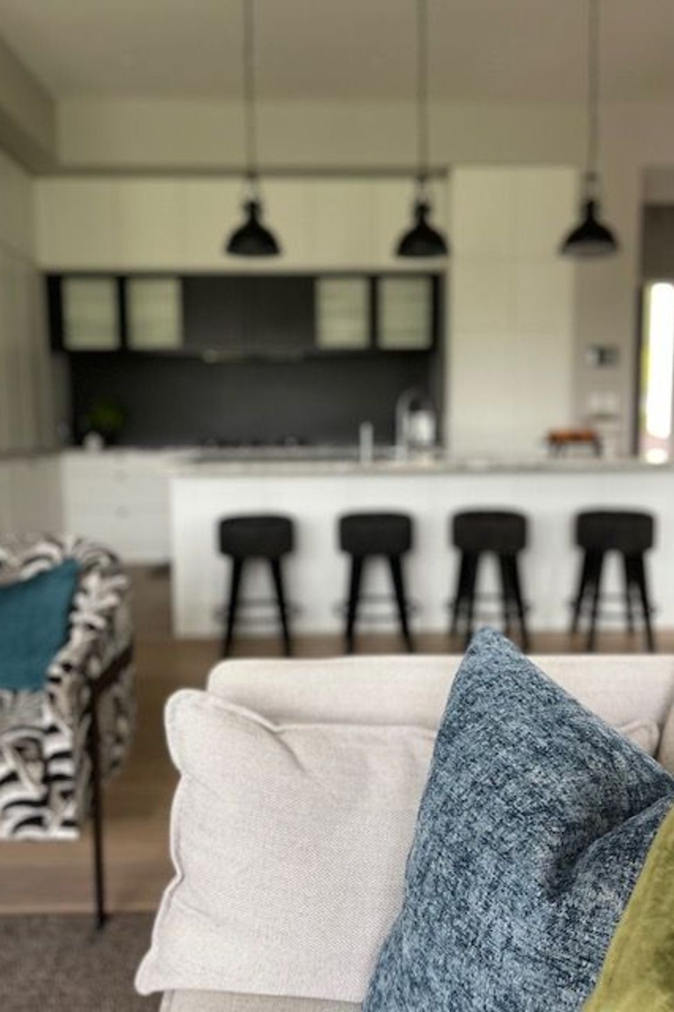 Brownhill Renovation