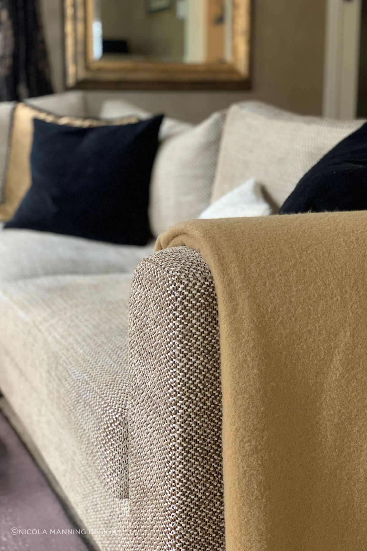 Arney Road Living Area Renovation