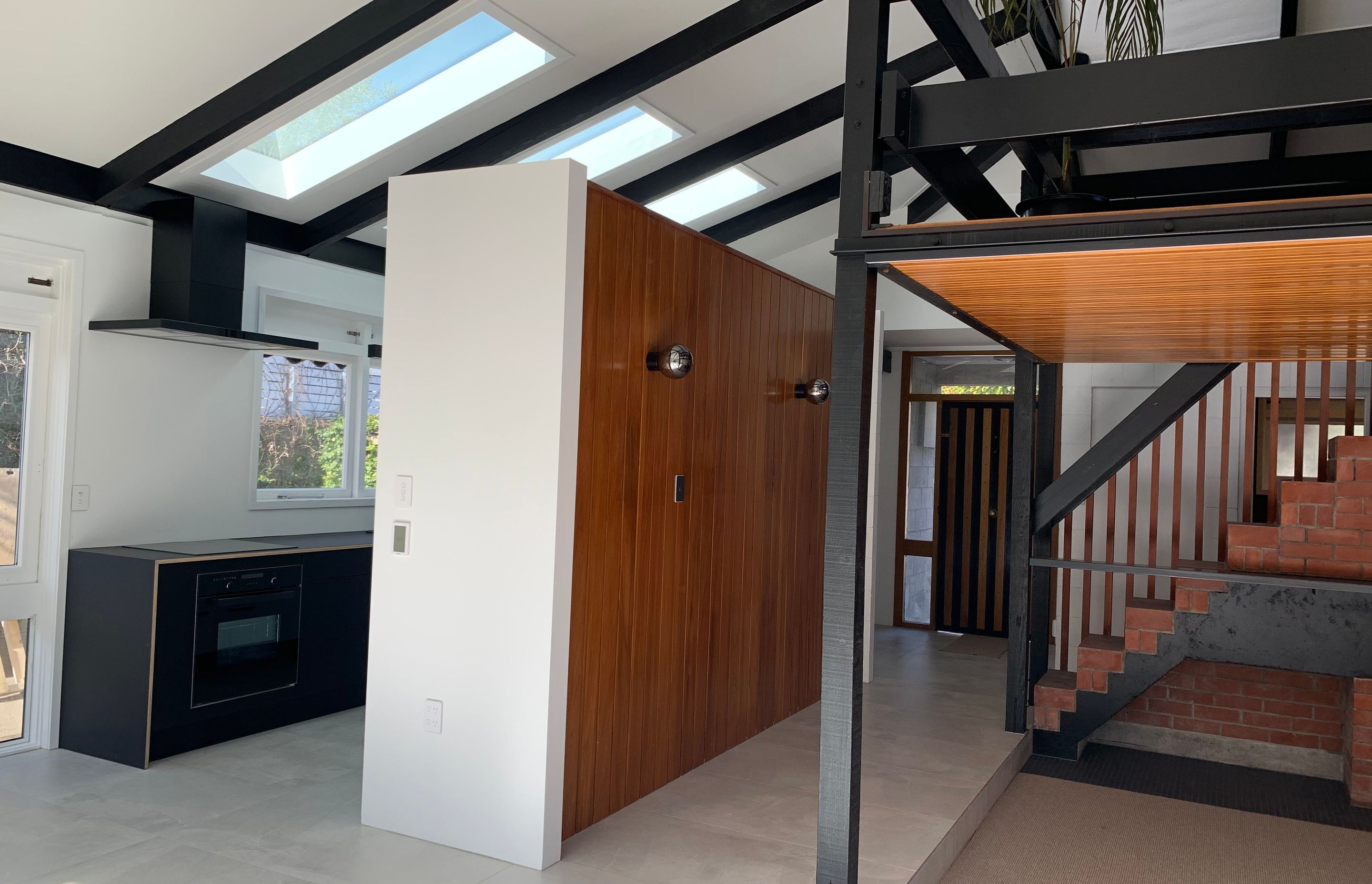 Merivale Alteration