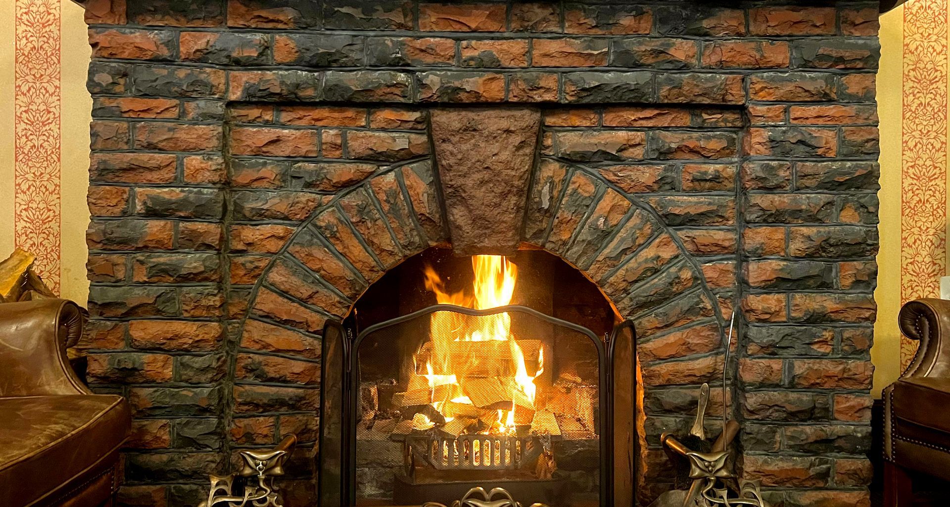 Fireplaces banner