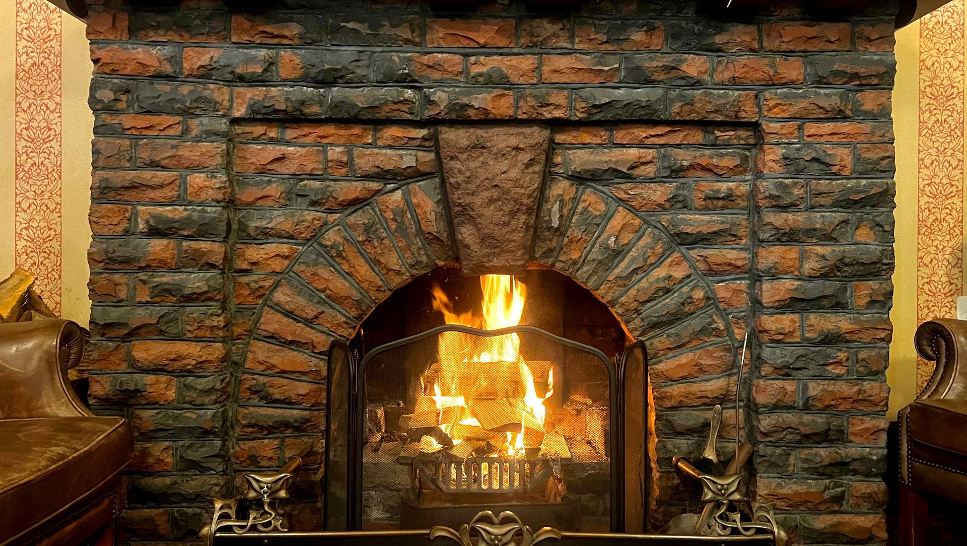 Fireplaces banner