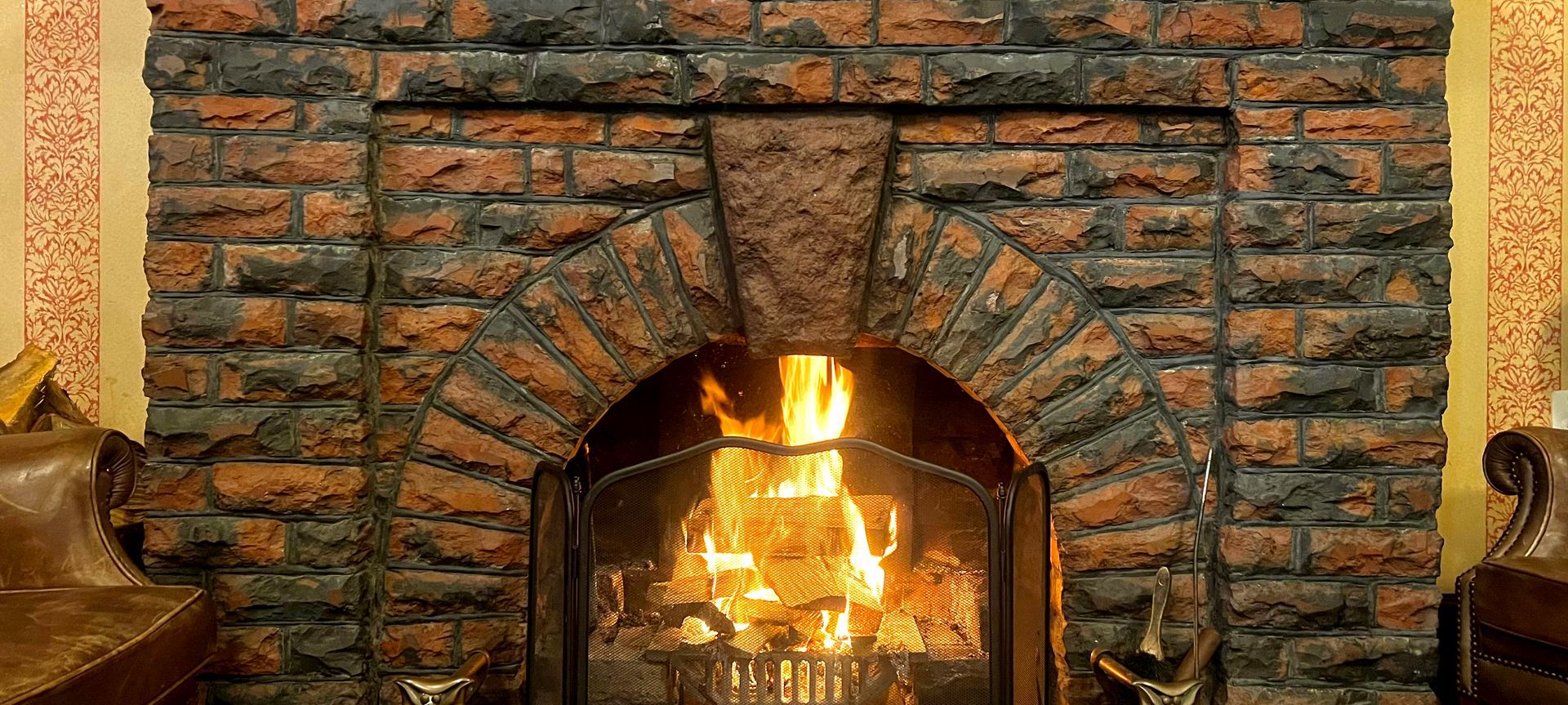 Fireplaces banner
