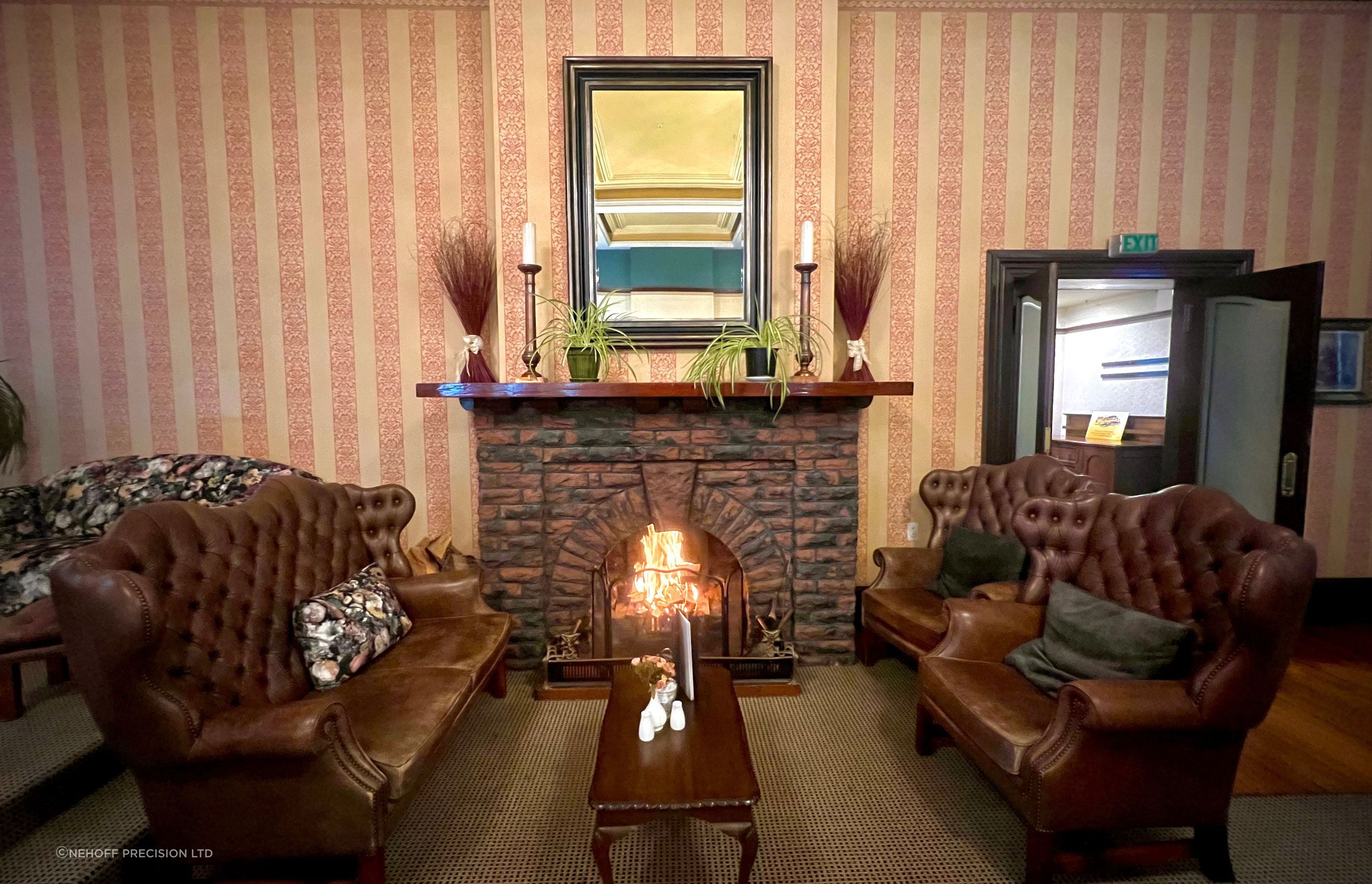 Fireplaces