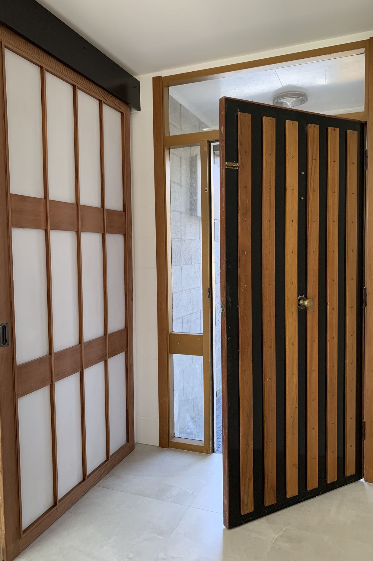 Merivale Alteration