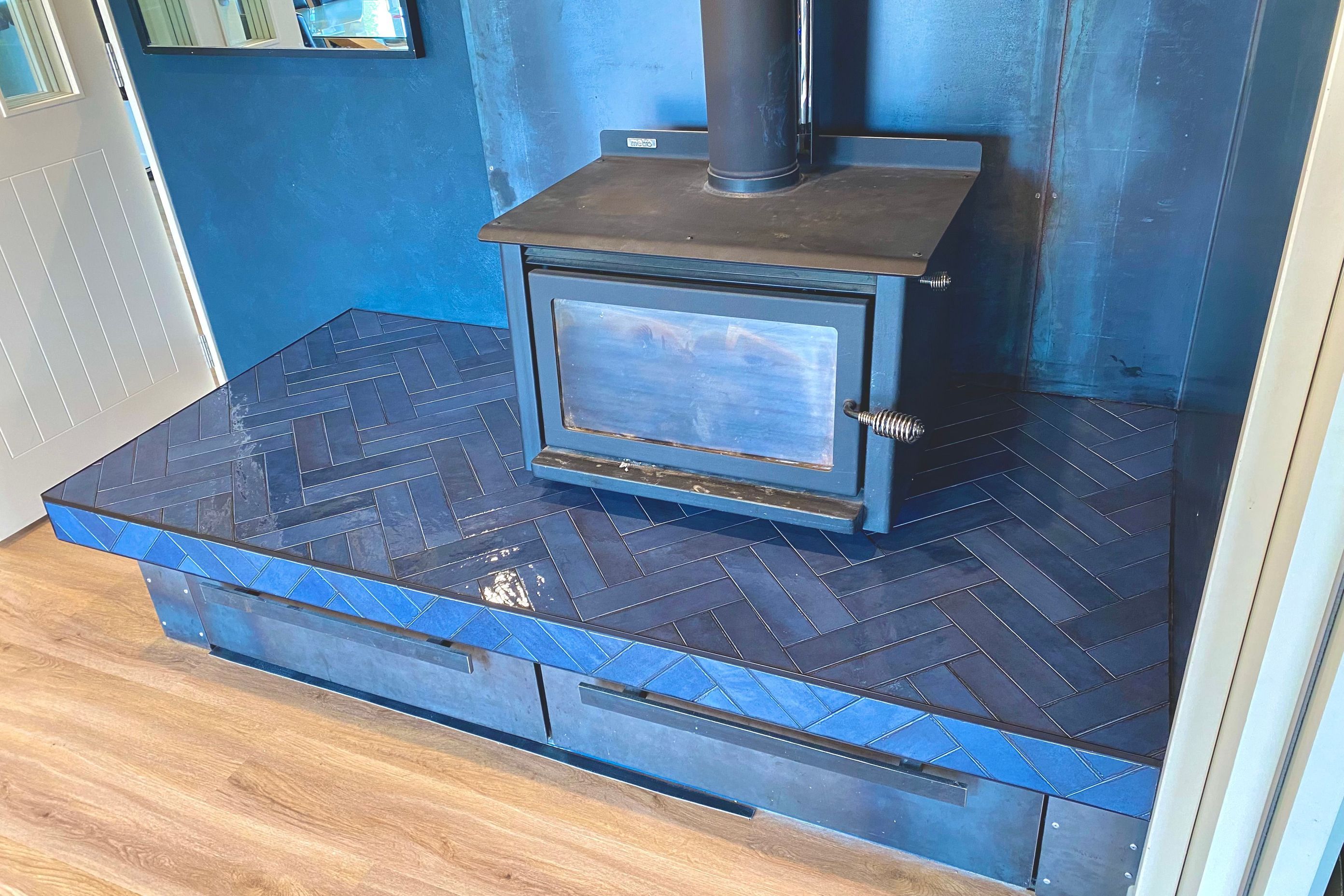 Fireplaces