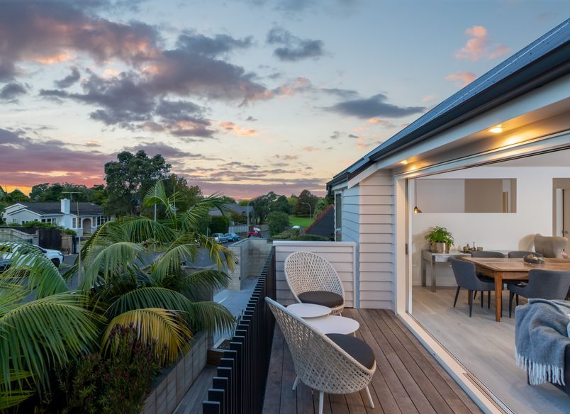 Rautara Road Orakei Renovation