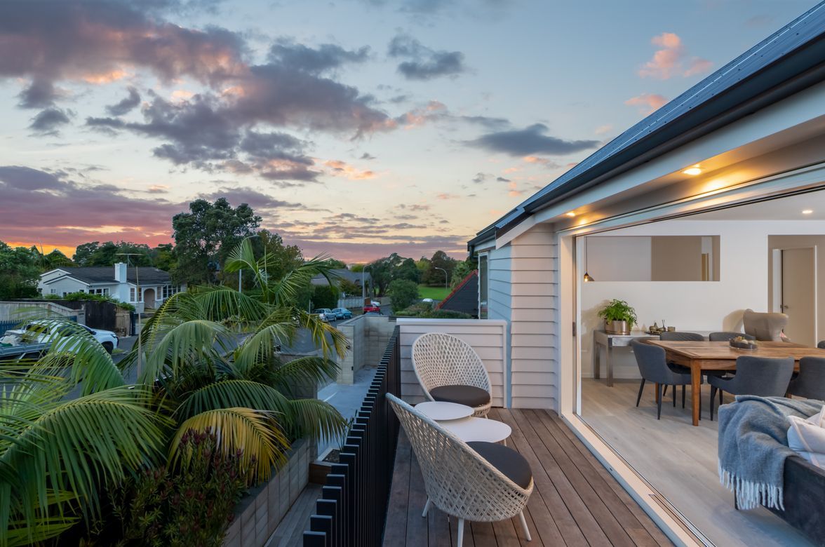 Rautara Road Orakei Renovation