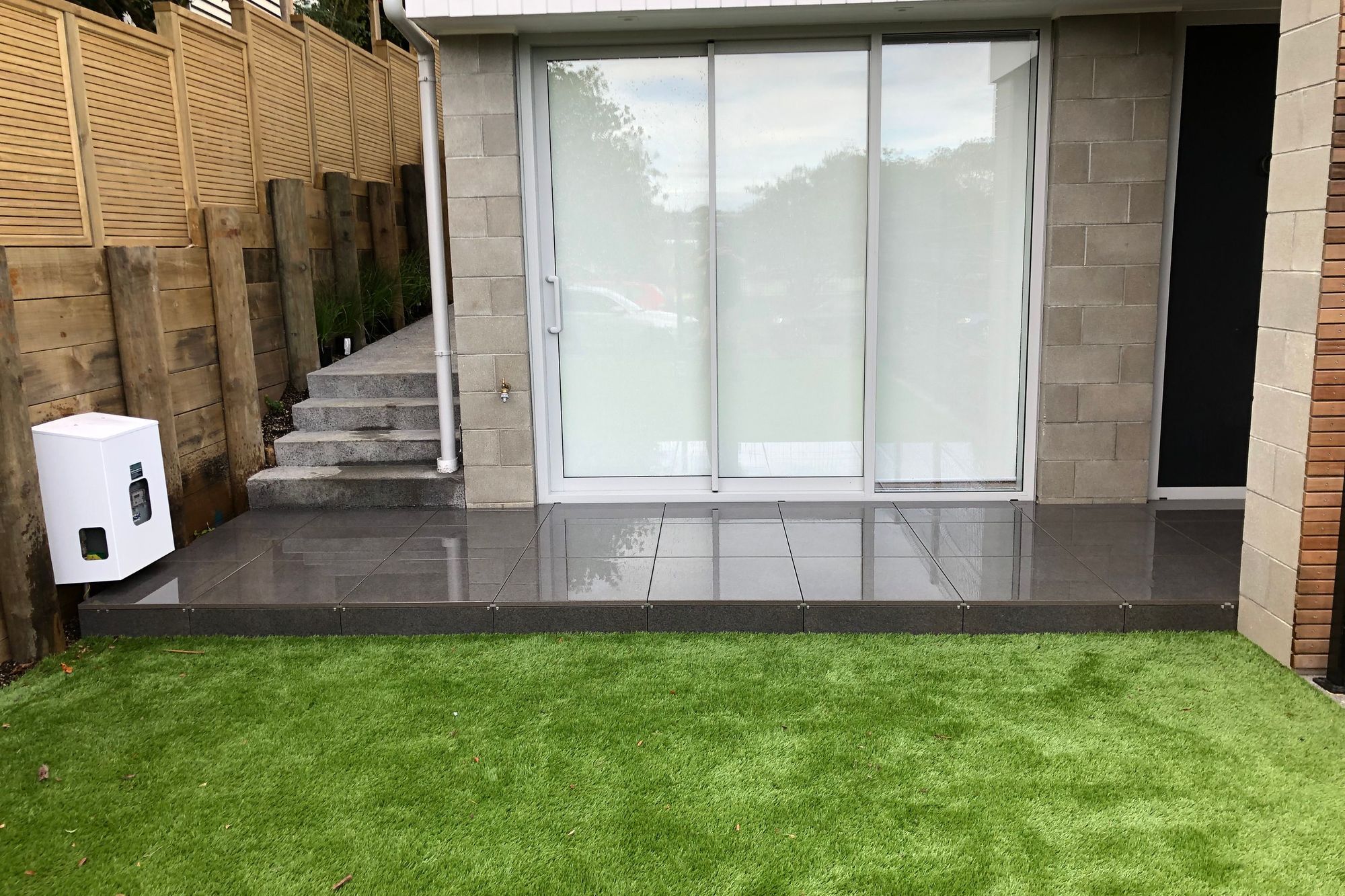 Tile &amp; Turf