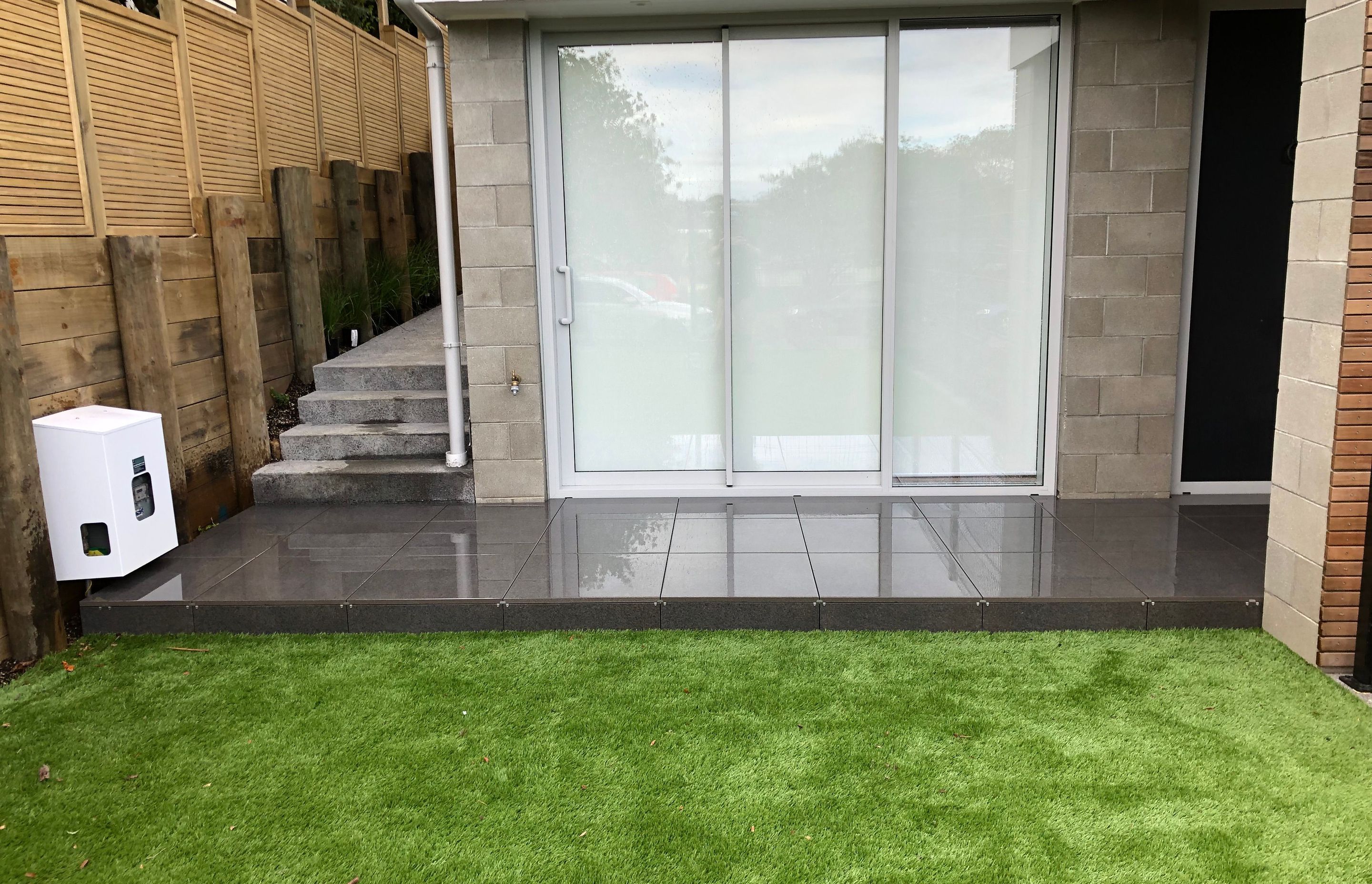 Tile & Turf