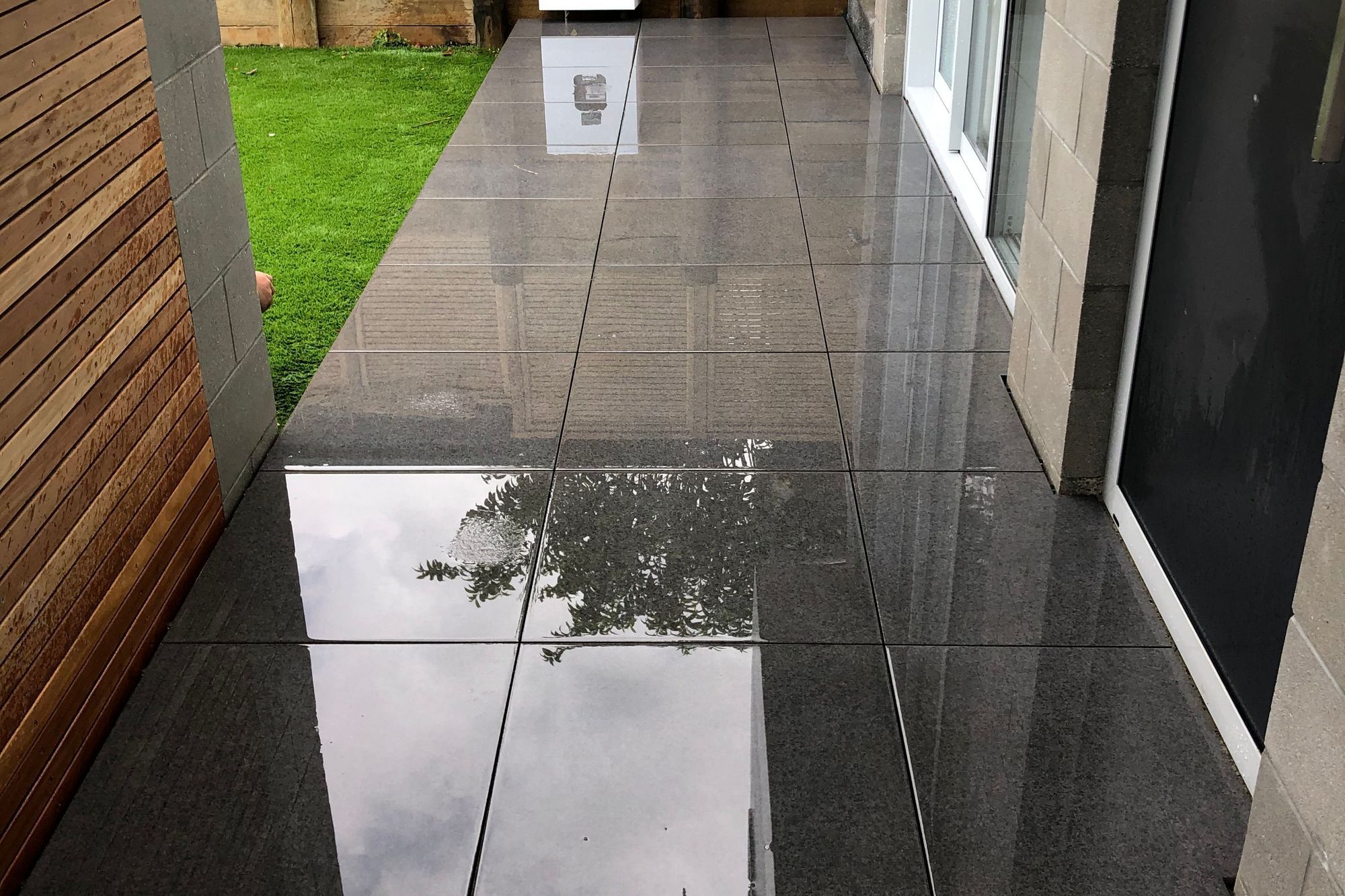 Tile &amp; Turf