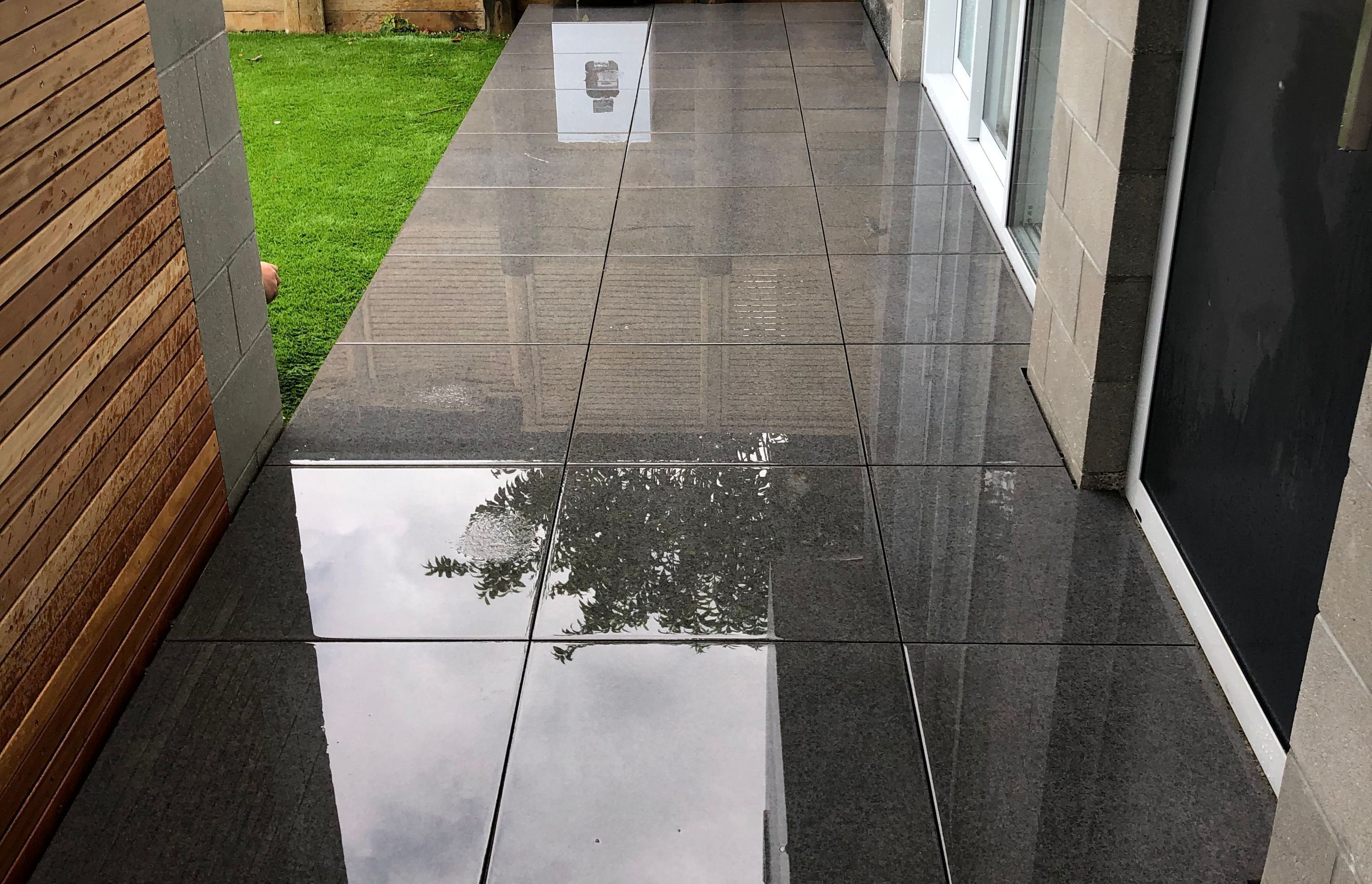 Tile & Turf