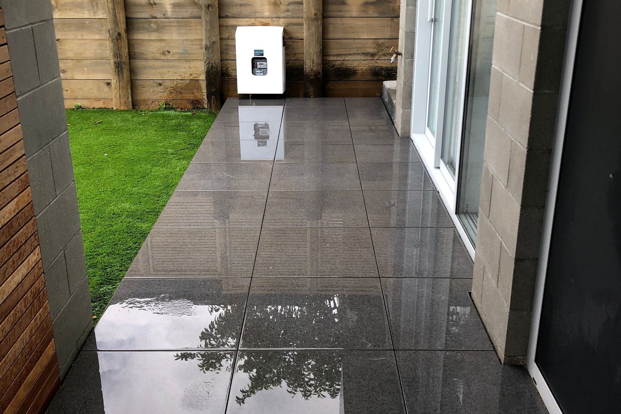 Tile &amp; Turf