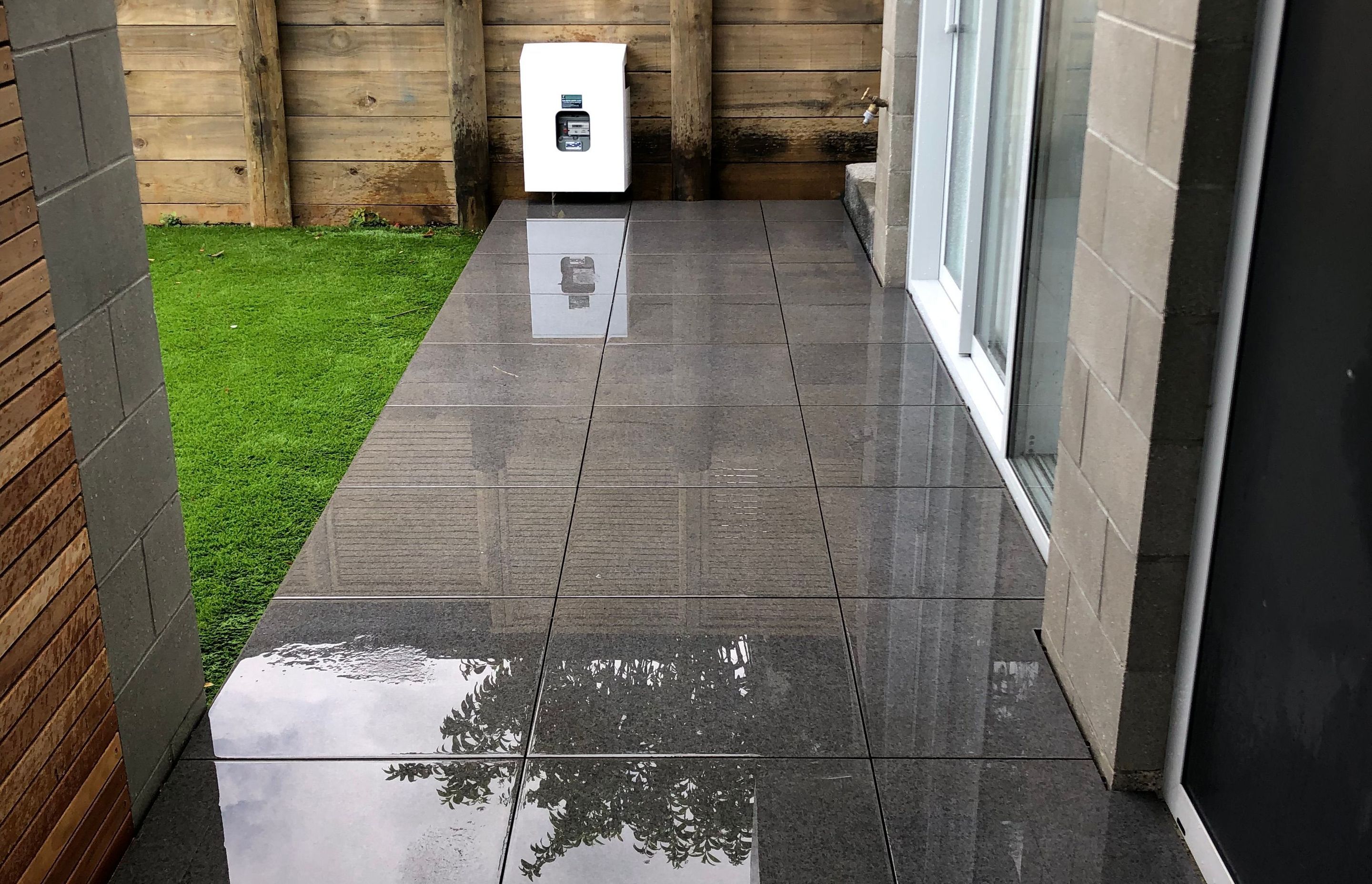 Tile & Turf