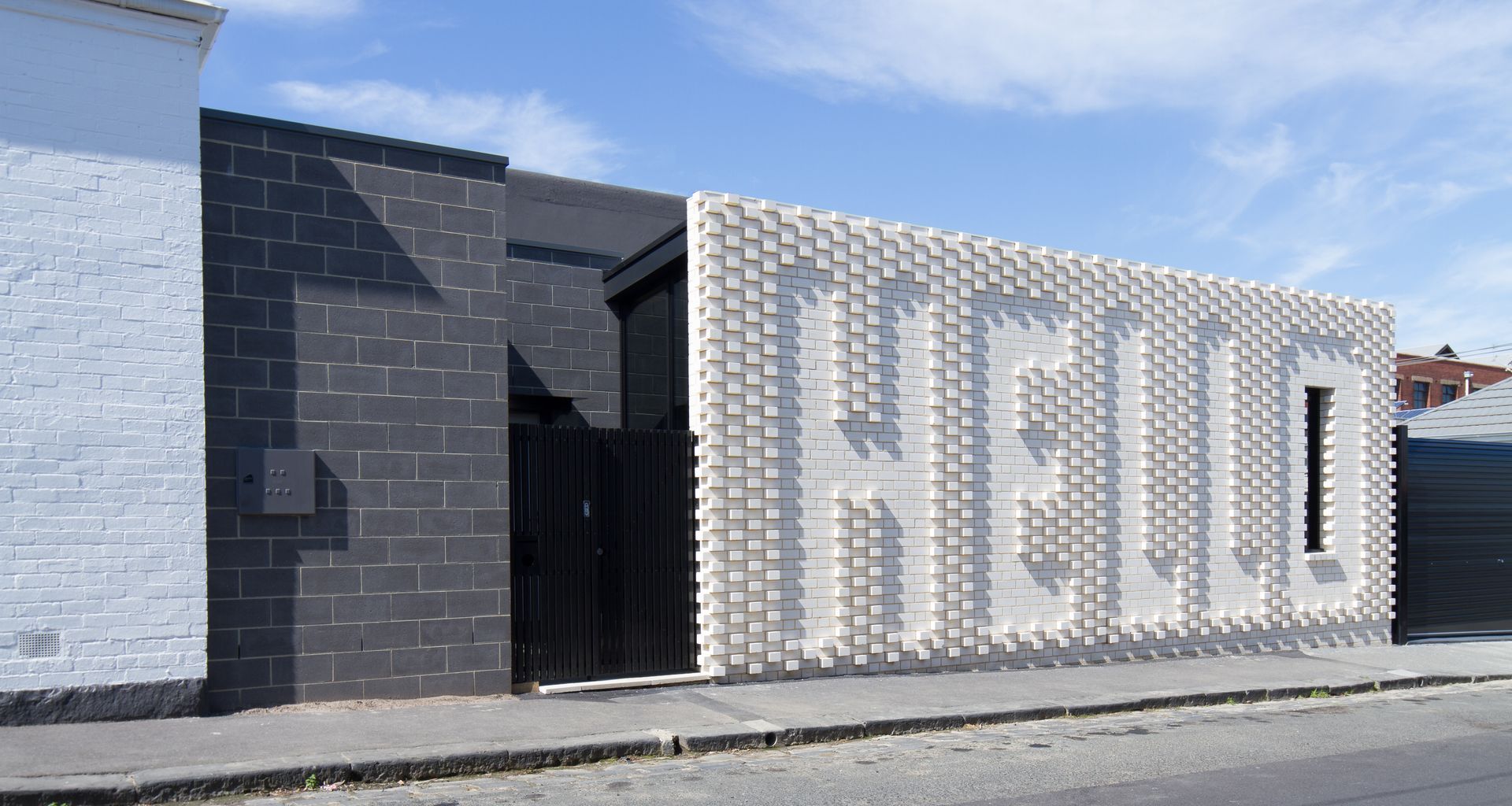Hello House banner