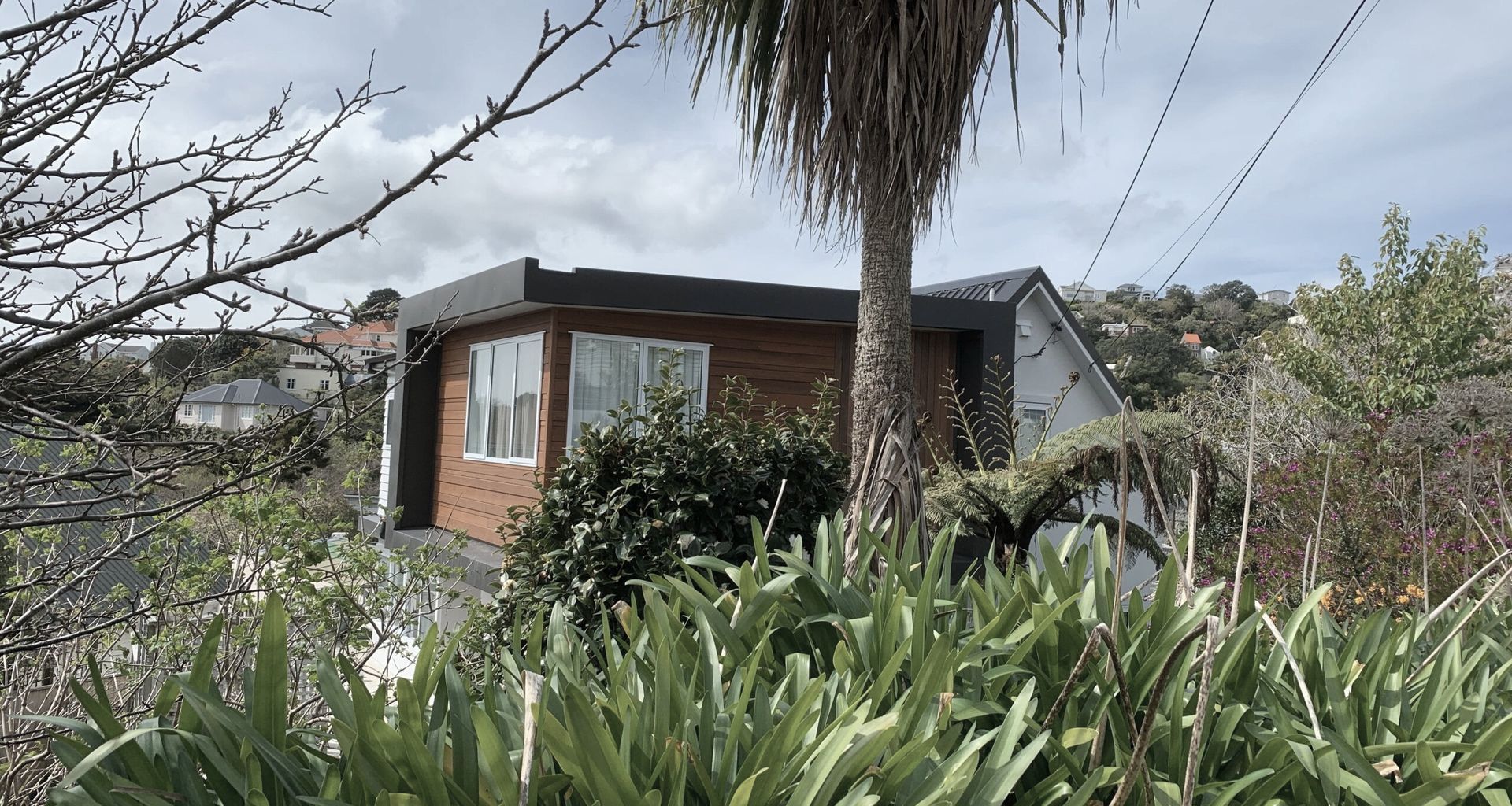 Karori Home banner