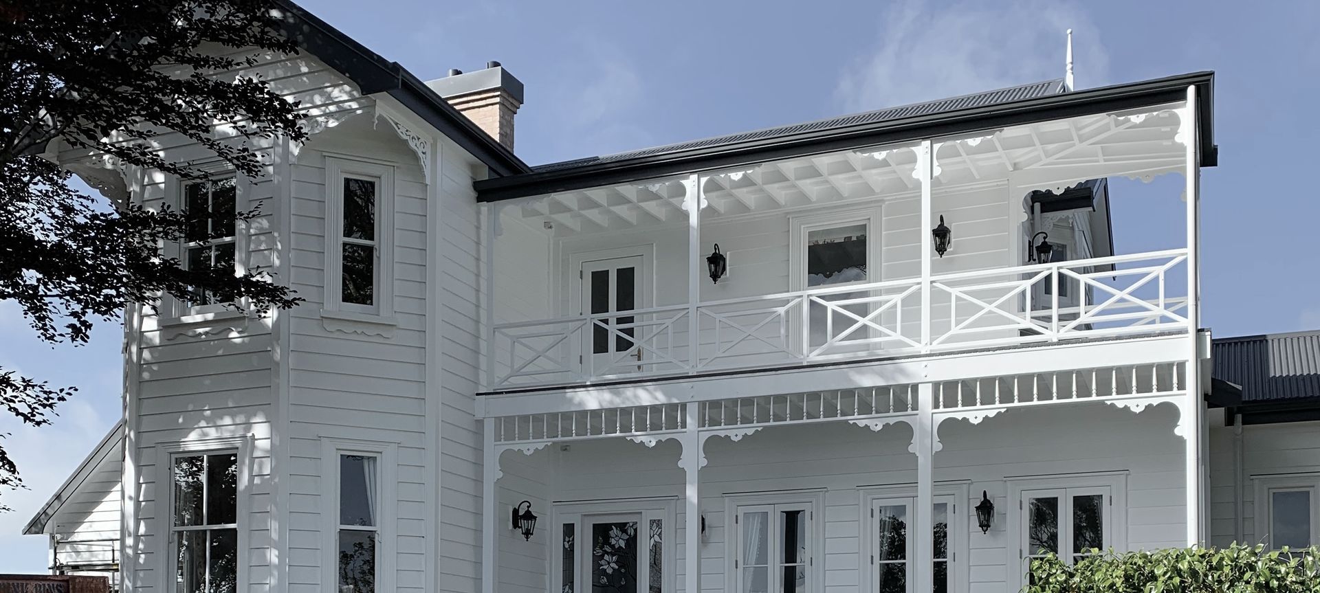 Villa Restoration - Bombay Hills banner