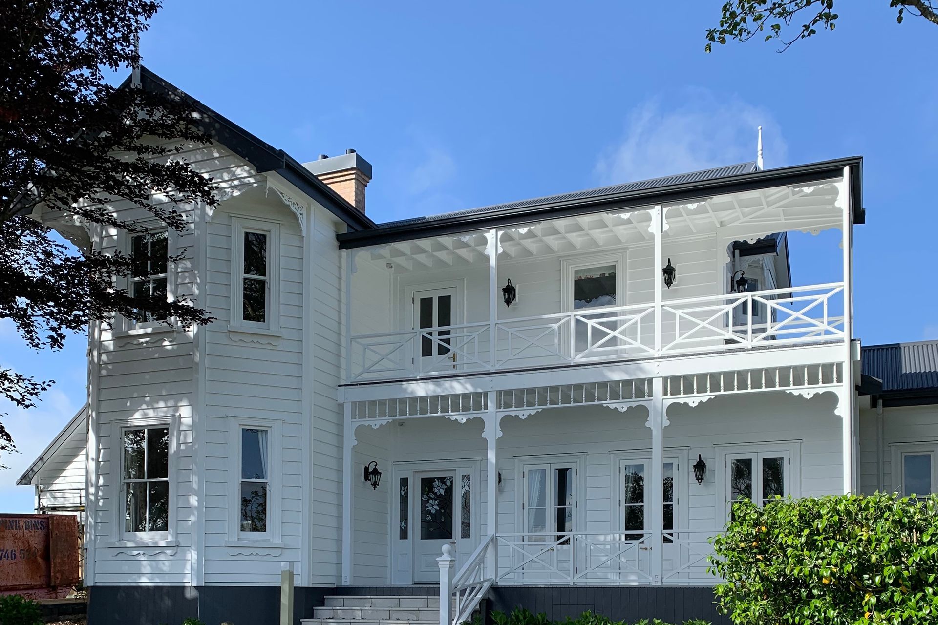 Villa Restoration - Bombay Hills