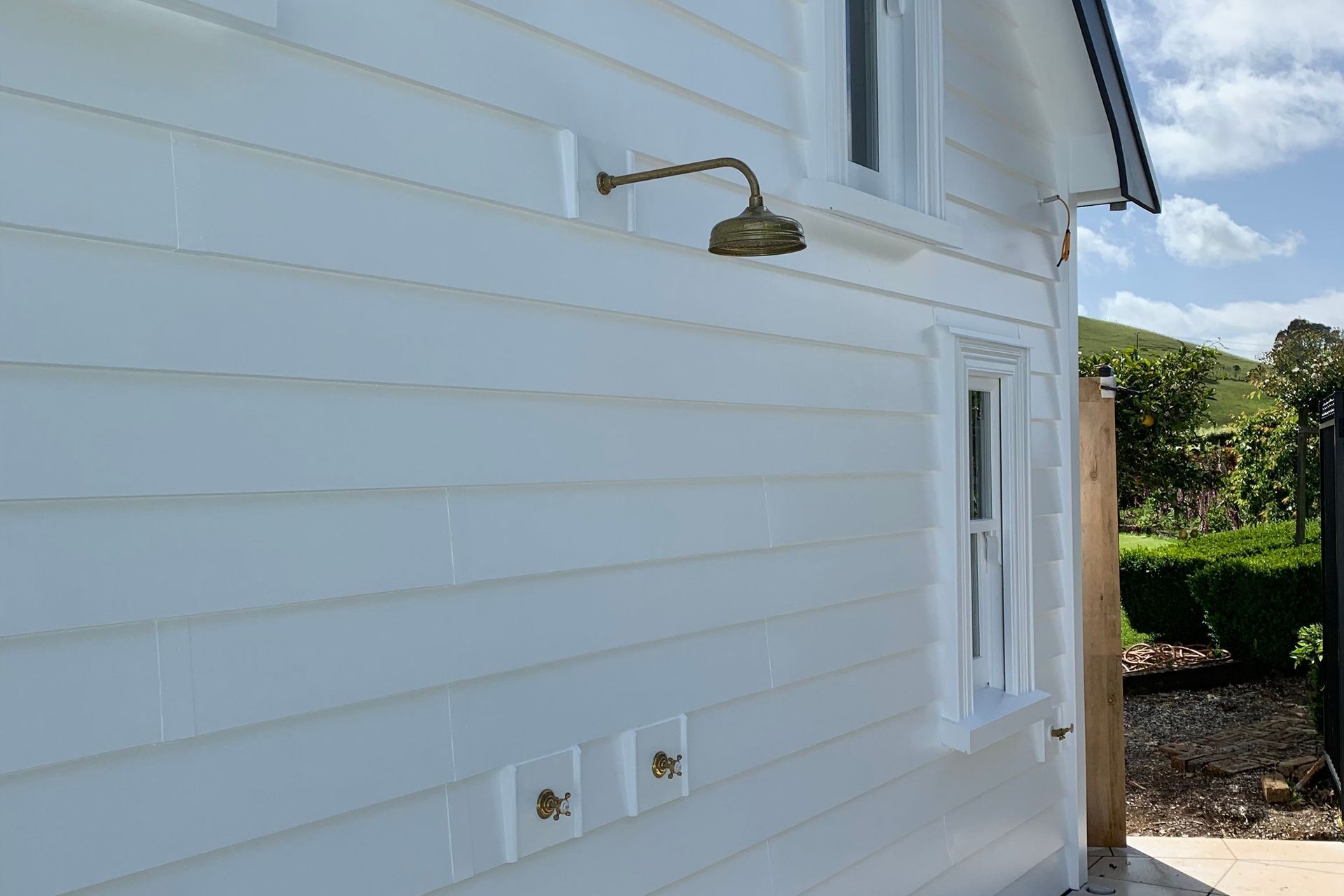 Villa Restoration - Bombay Hills