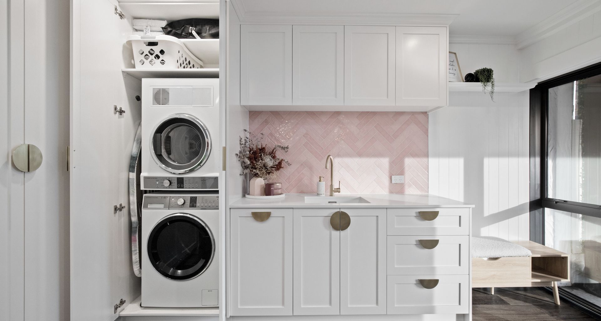 Beautiful Laundry banner