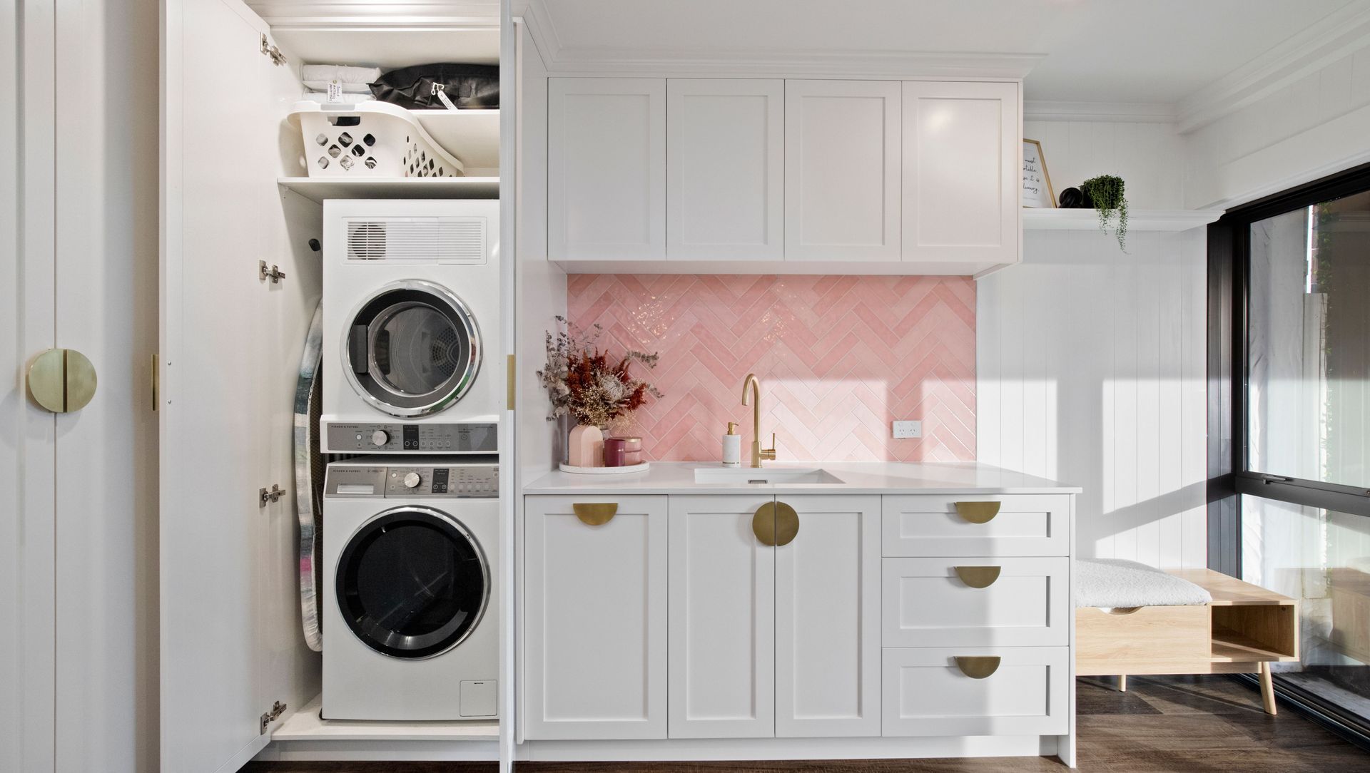 Beautiful Laundry banner