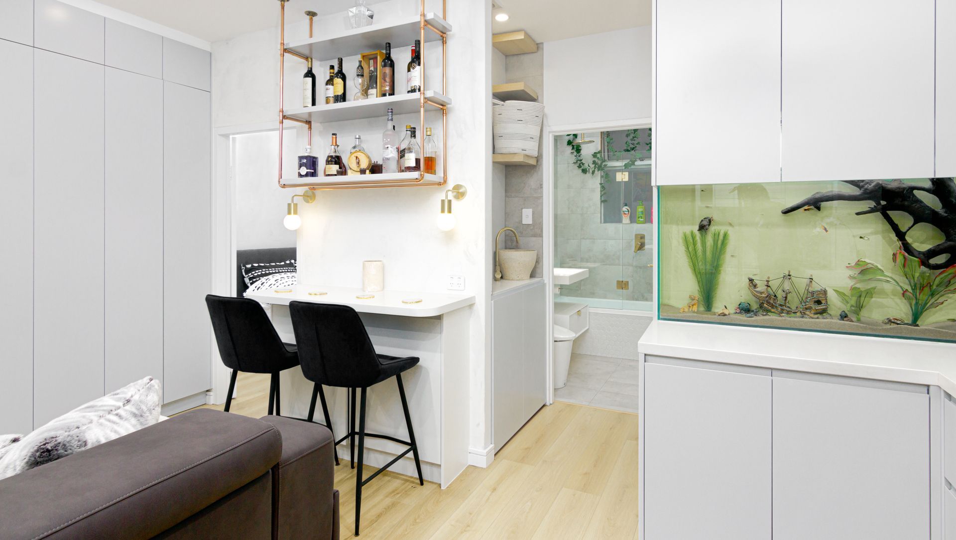 Centennial Park banner